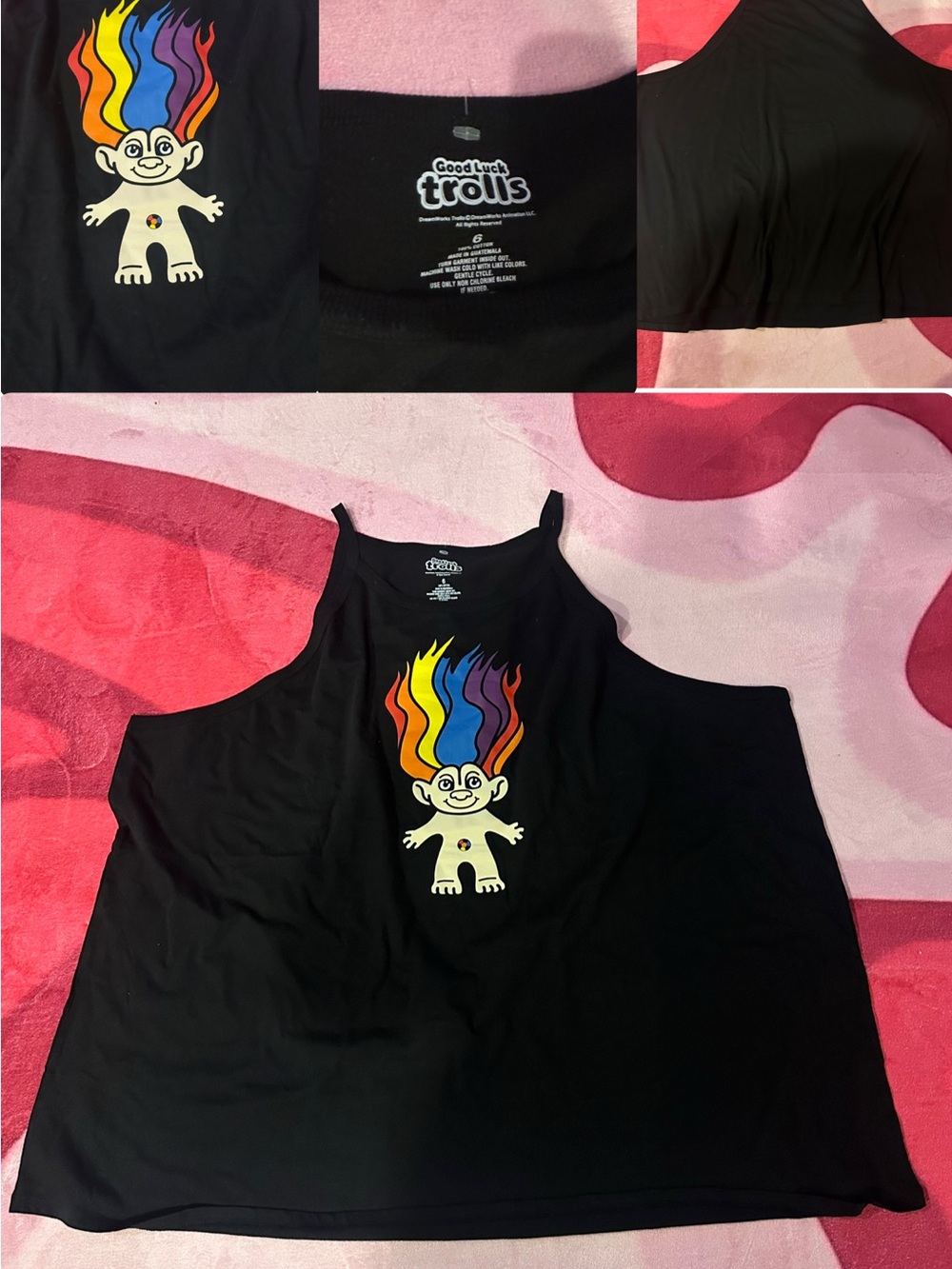 torrid• Good Luck Trolls Tank Top